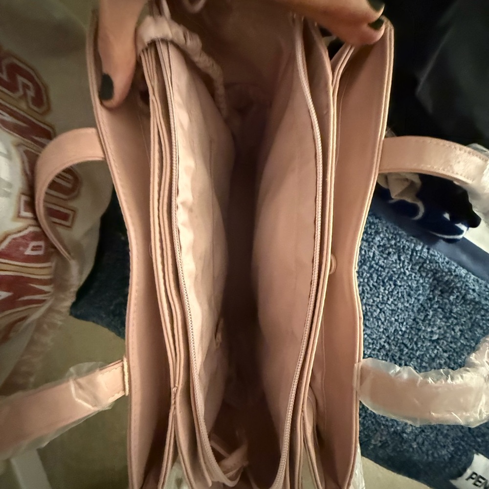 Beis commuter Tote Bag - Picture 7 of 11